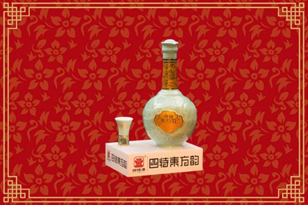 收购行情：平定县回收四特酒